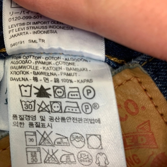 505 C Levis - Picture 6 of 7